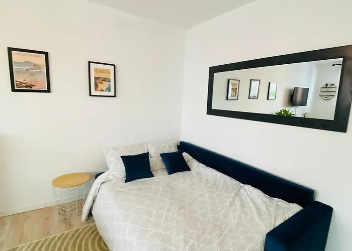 Apartamento Hyper Centre T2 Parking Privé